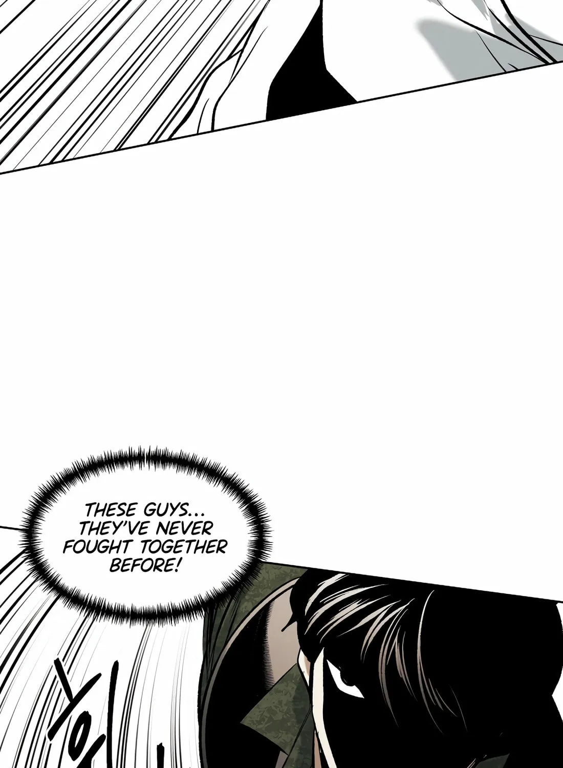 Read The Invincible Man chapter 95 image 32 on Lezhin