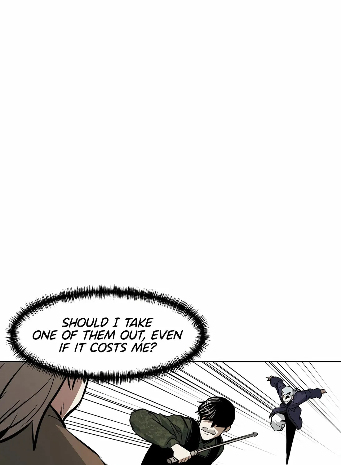 Read The Invincible Man chapter 95 image 49 on Lezhin