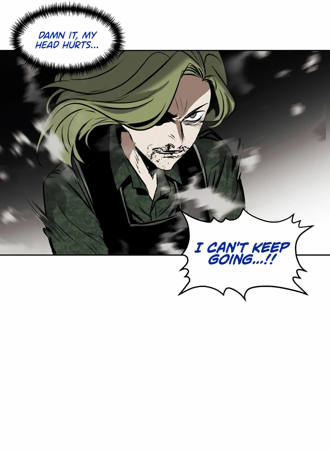 Read The Invincible Man chapter 95 image 77 on Lezhin