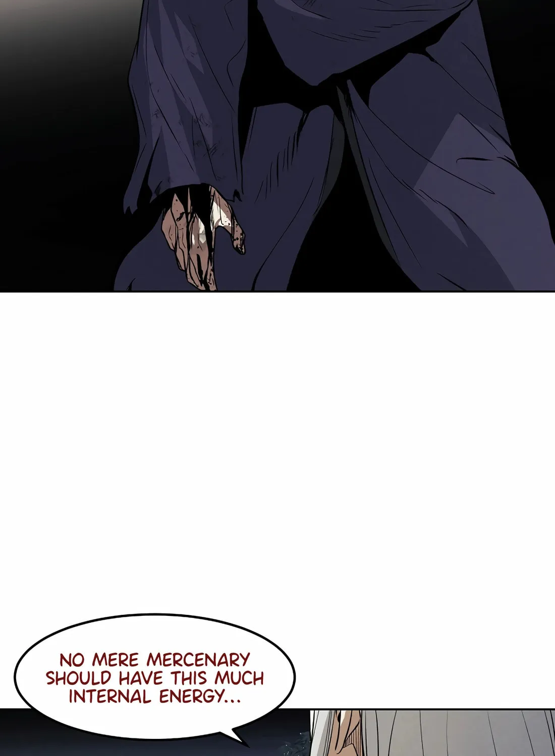 Read The Invincible Man chapter 95 image 88 on Lezhin