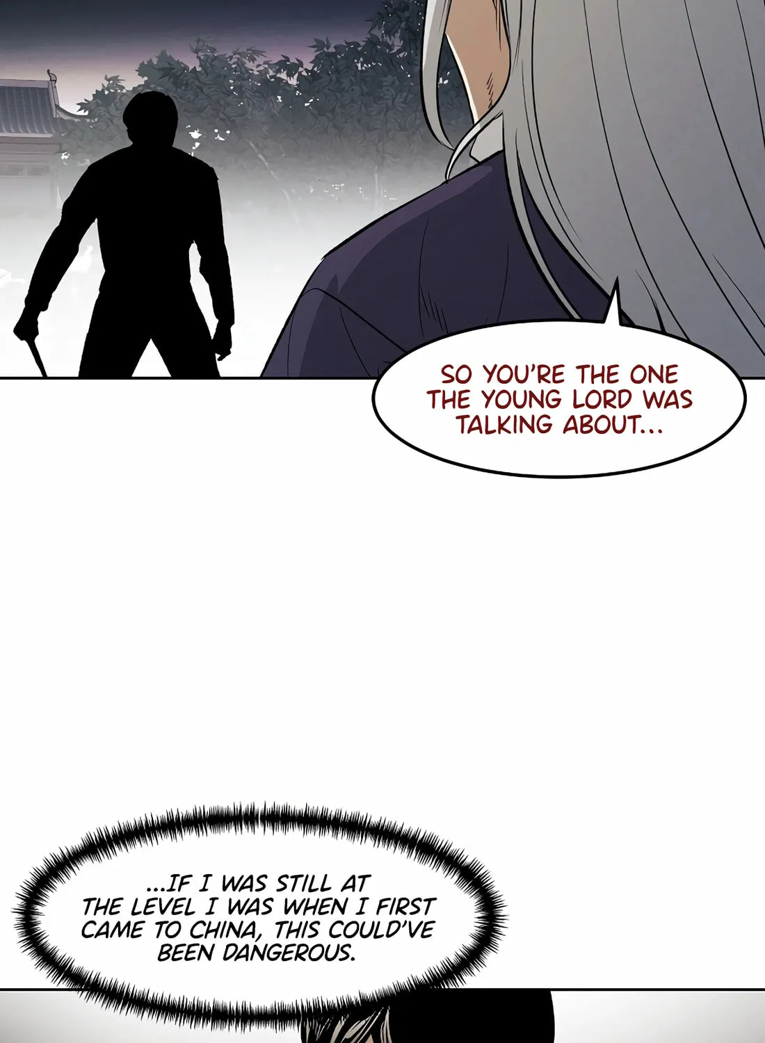 Read The Invincible Man chapter 95 image 89 on Lezhin