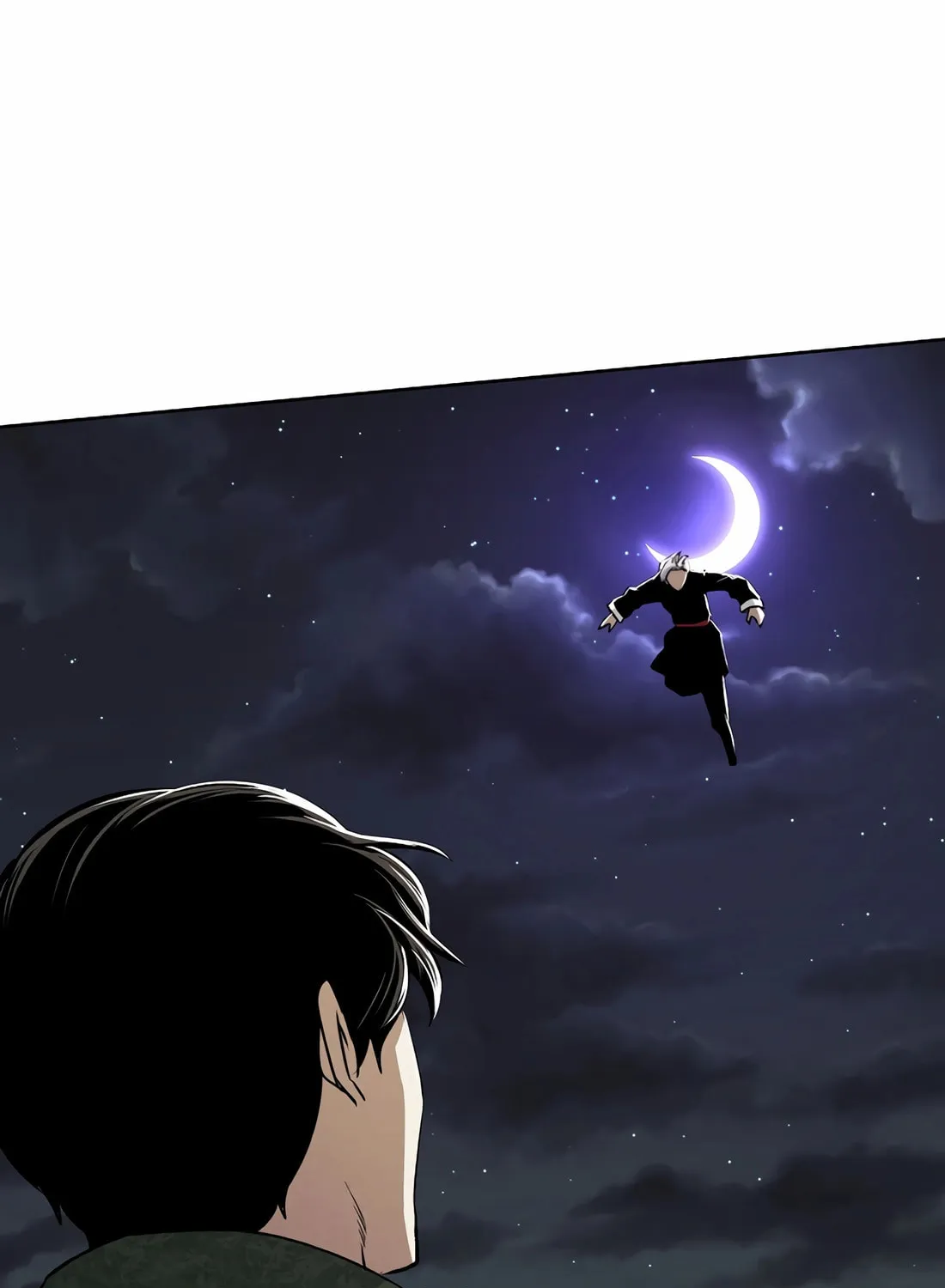 Read The Invincible Man chapter 95 image 99 on Lezhin