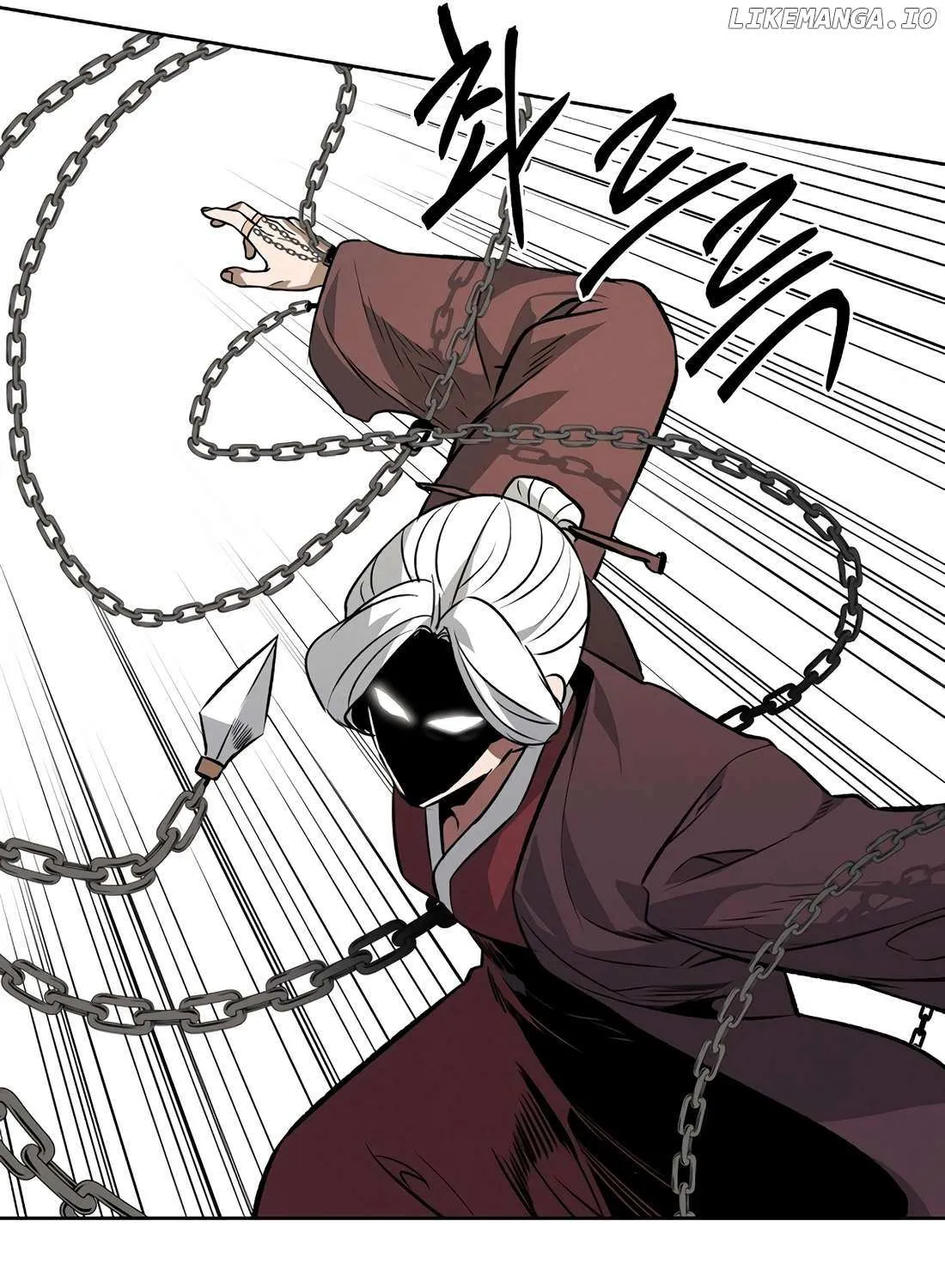 Read The Invincible Man chapter 96 image 20 on Lezhin