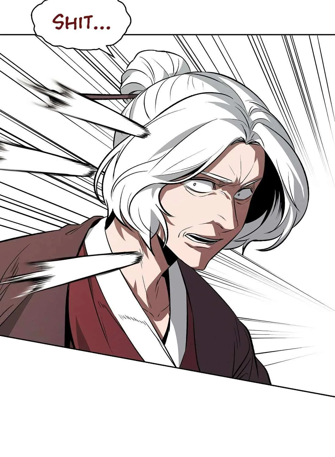 Read The Invincible Man chapter 96 image 33 on Lezhin