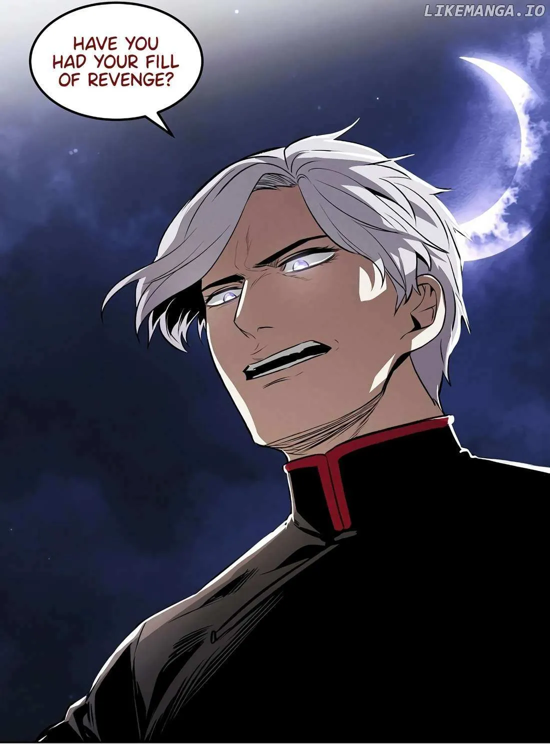 Read The Invincible Man chapter 96 image 38 on Lezhin