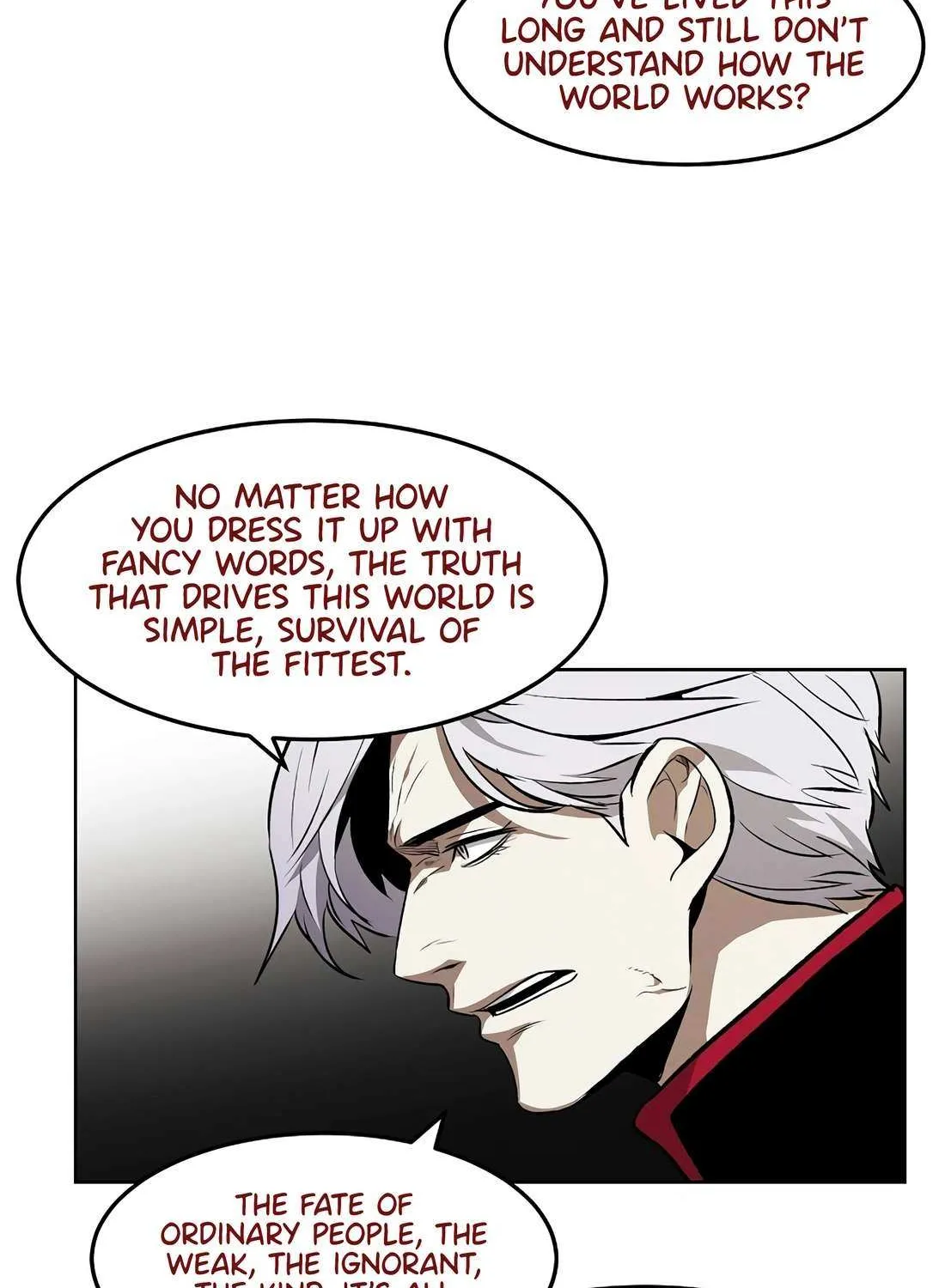 Read The Invincible Man chapter 96 image 41 on Lezhin