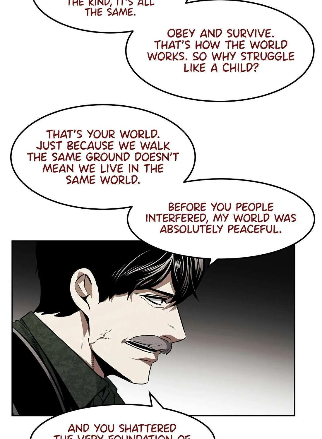 Read The Invincible Man chapter 96 image 42 on Lezhin