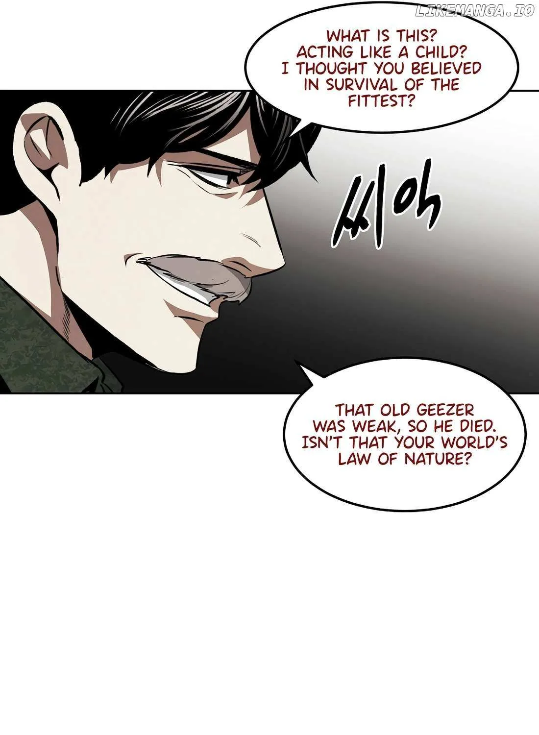 Read The Invincible Man chapter 96 image 47 on Lezhin