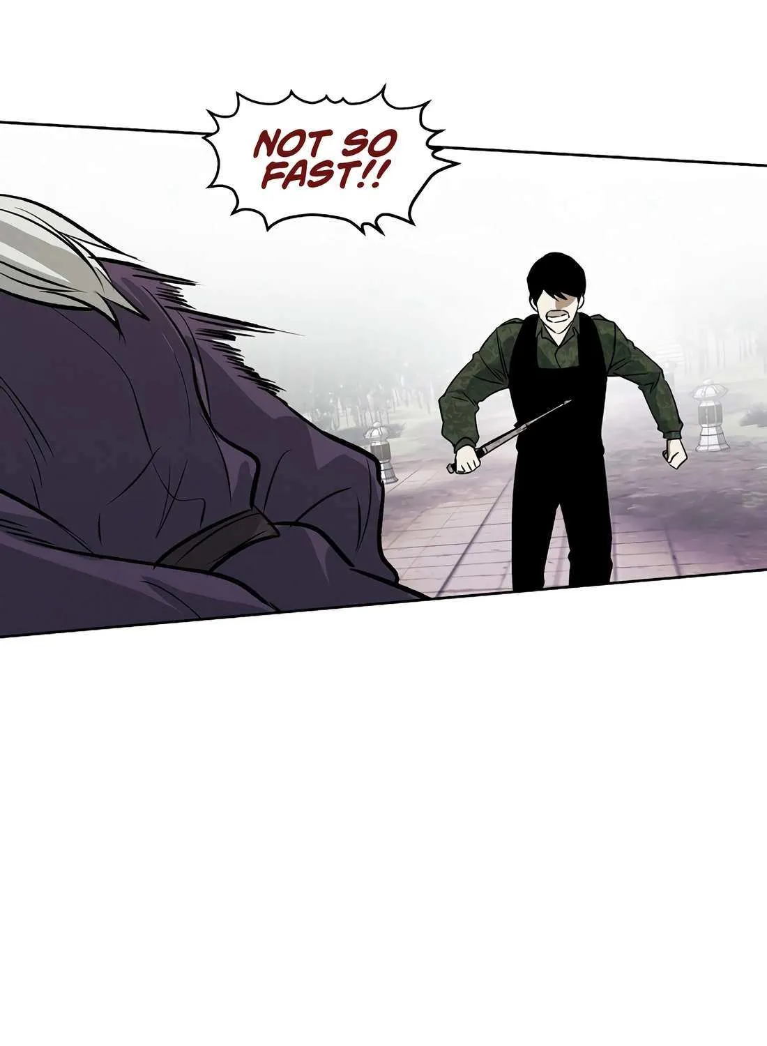 Read The Invincible Man chapter 96 image 49 on Lezhin