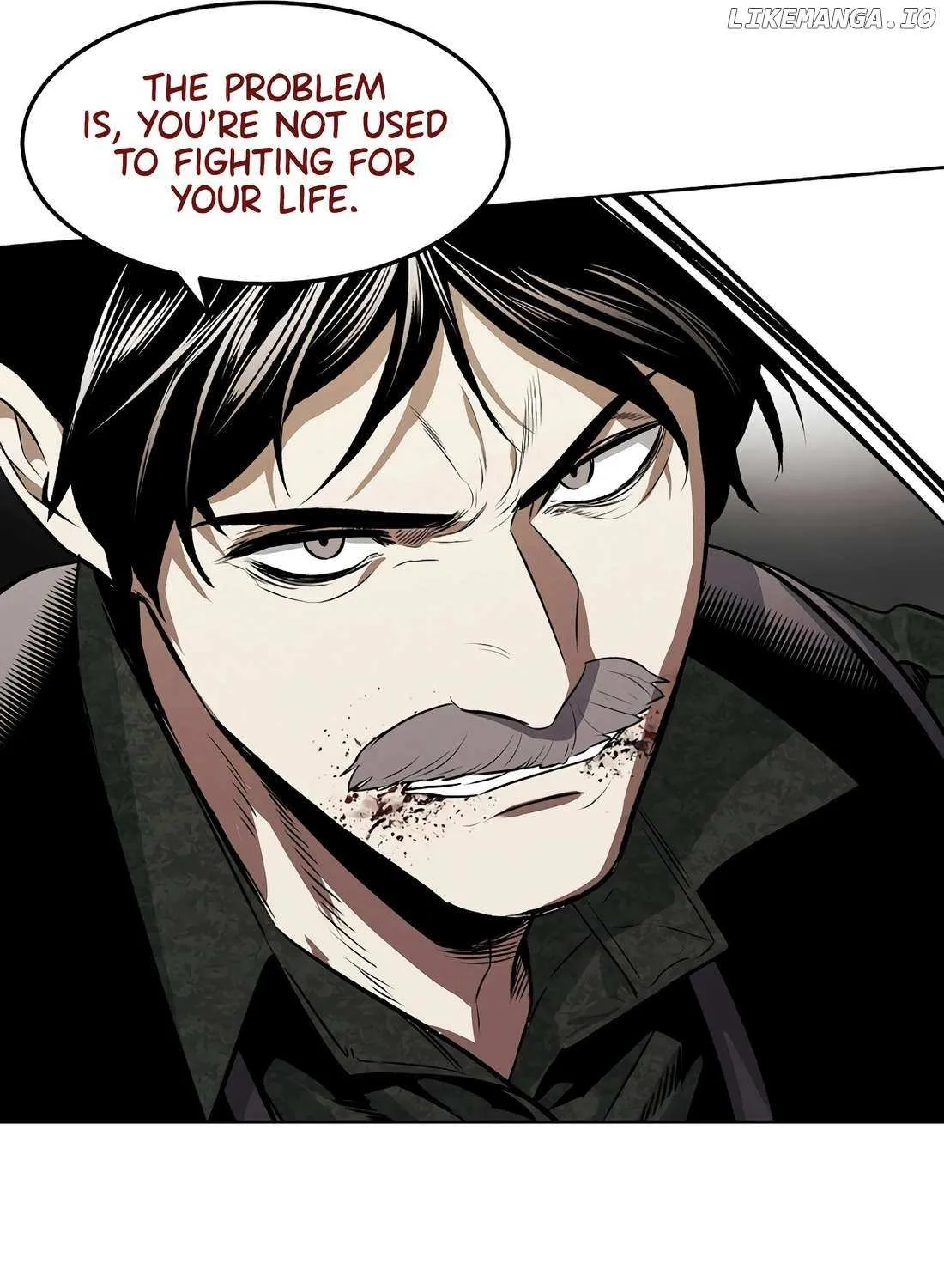 Read The Invincible Man chapter 96 image 84 on Lezhin