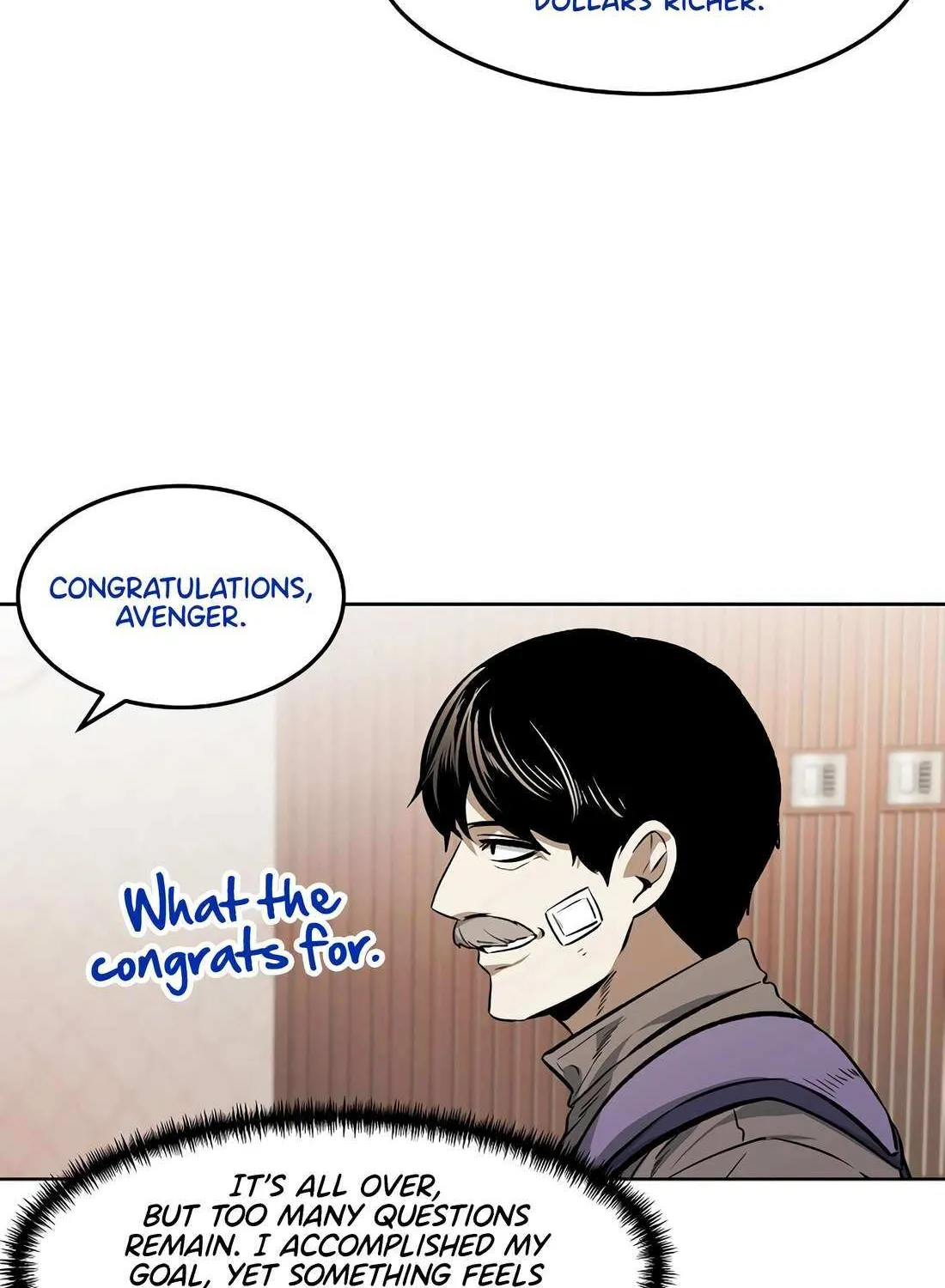 Read The Invincible Man chapter 98 image 12 on Lezhin