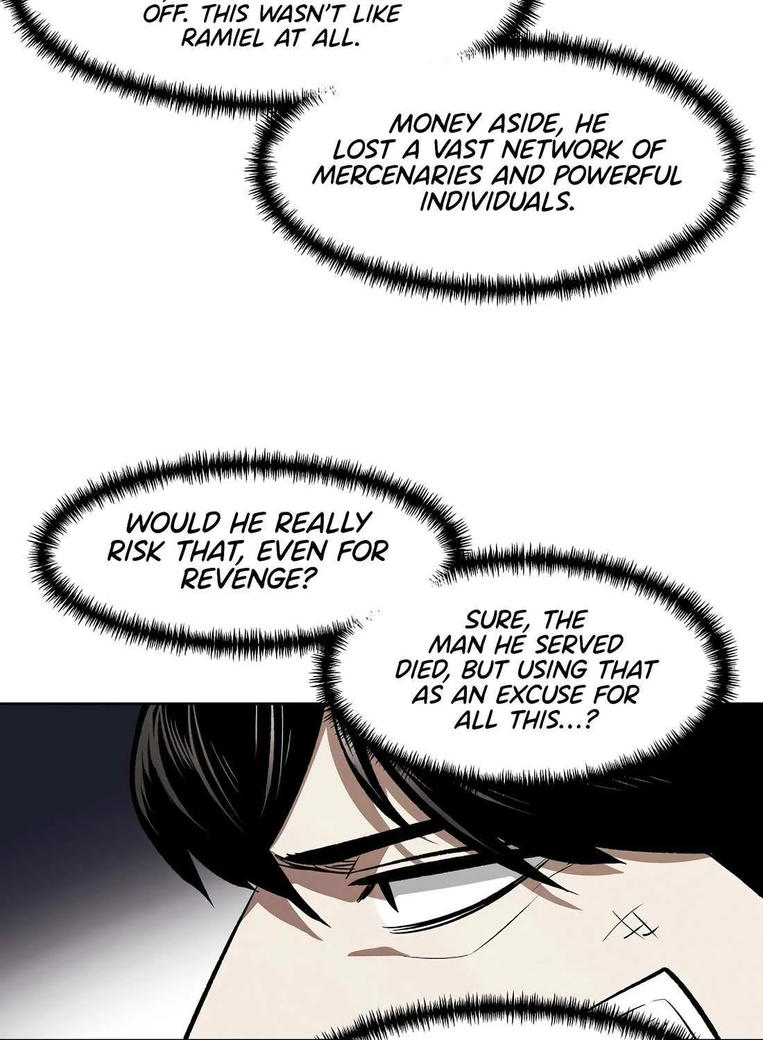 Read The Invincible Man chapter 98 image 13 on Lezhin