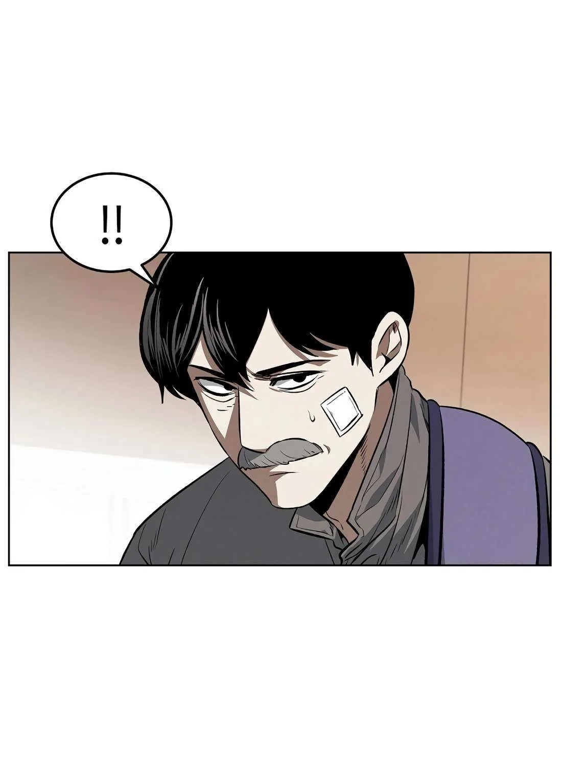 Read The Invincible Man chapter 98 image 19 on Lezhin