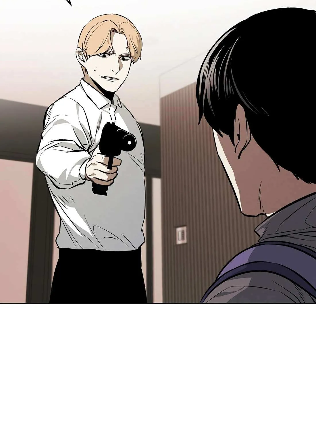 Read The Invincible Man chapter 98 image 22 on Lezhin