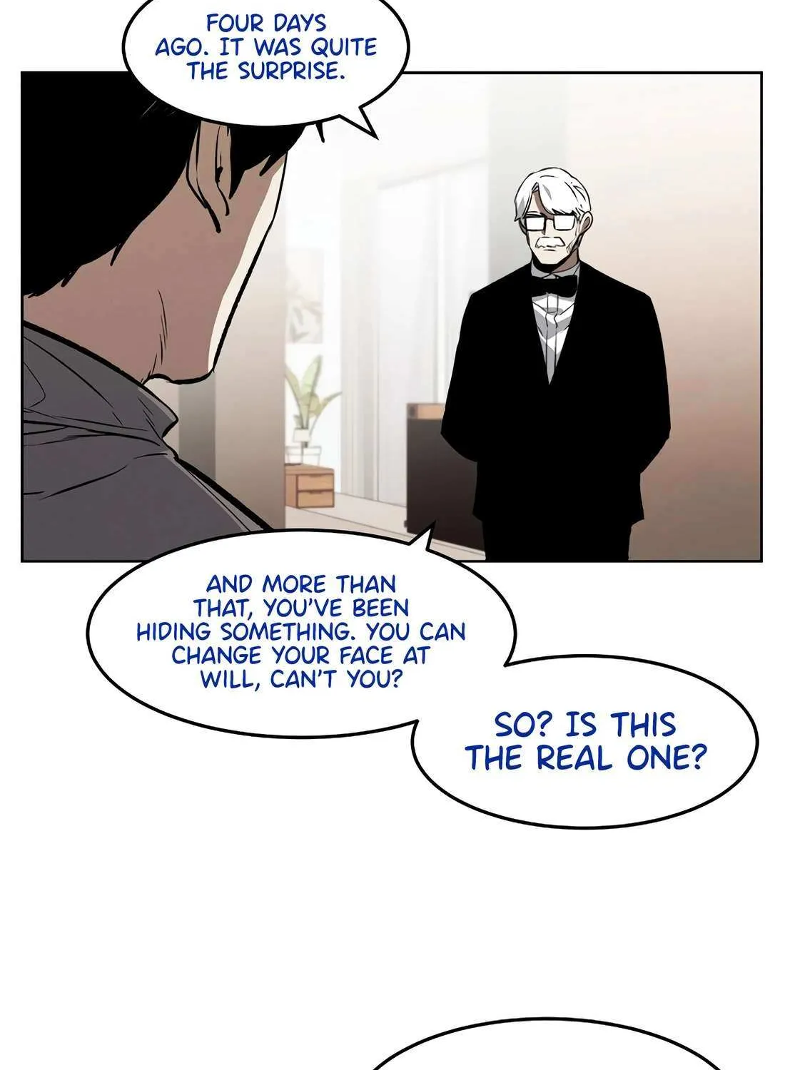 Read The Invincible Man chapter 98 image 26 on Lezhin