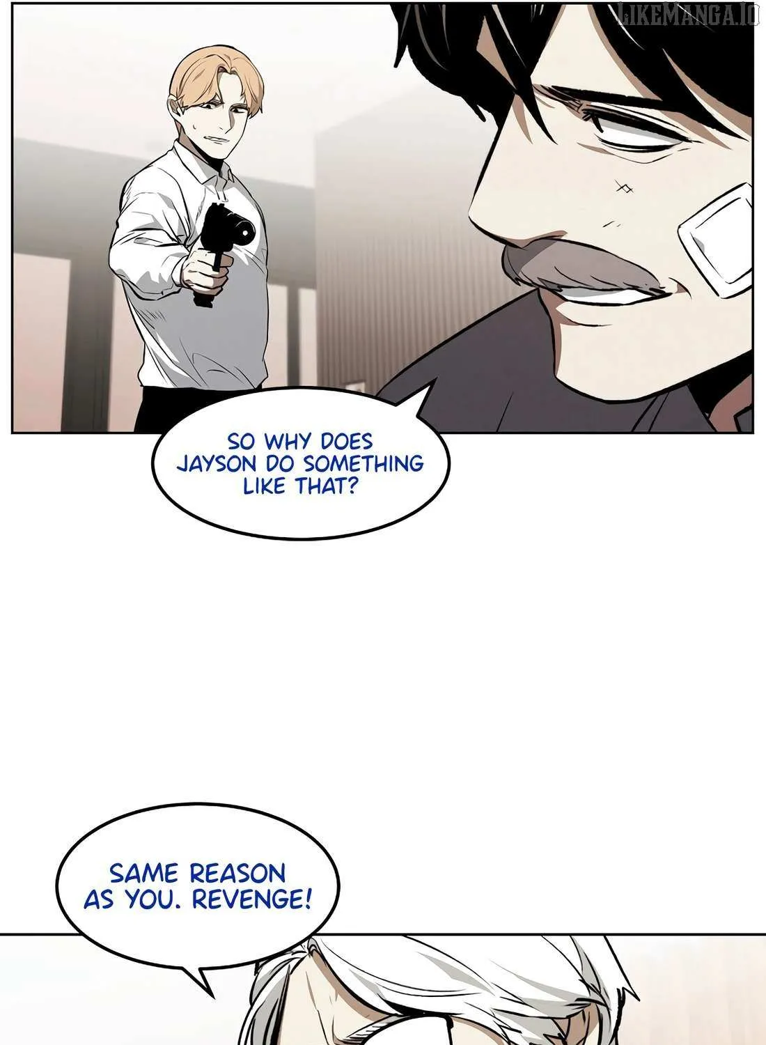 Read The Invincible Man chapter 98 image 31 on Lezhin