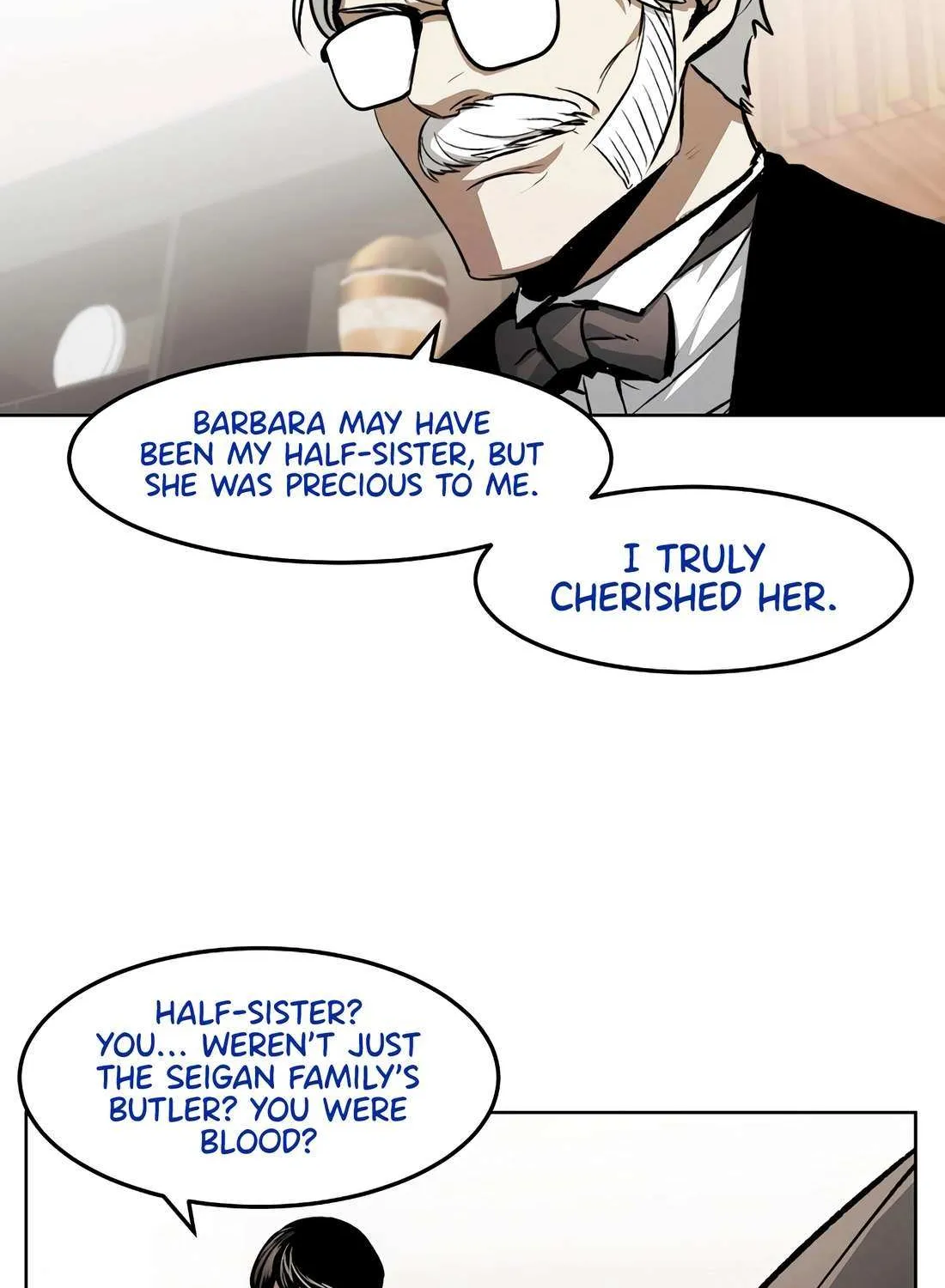 Read The Invincible Man chapter 98 image 32 on Lezhin