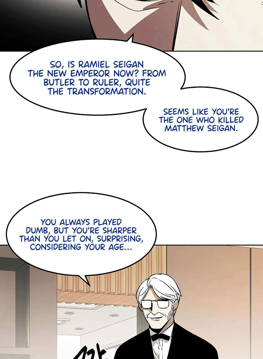 Read The Invincible Man chapter 98 image 34 on Lezhin