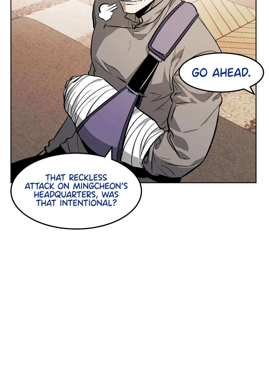 Read The Invincible Man chapter 98 image 36 on Lezhin