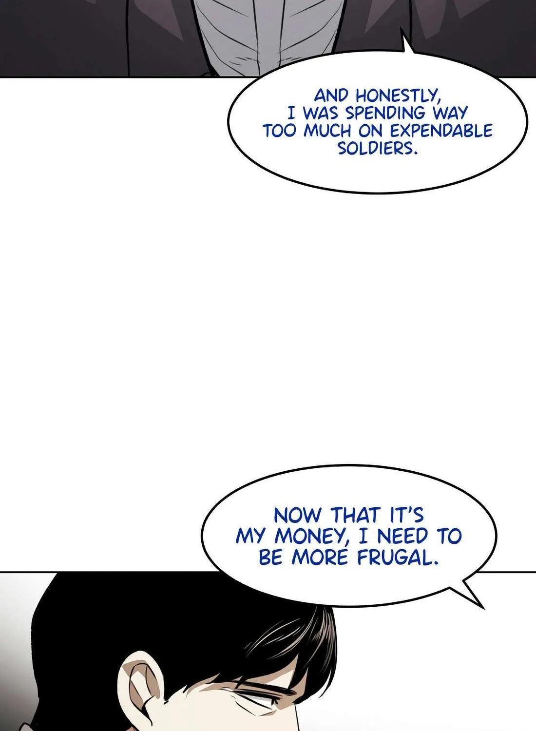 Read The Invincible Man chapter 98 image 38 on Lezhin