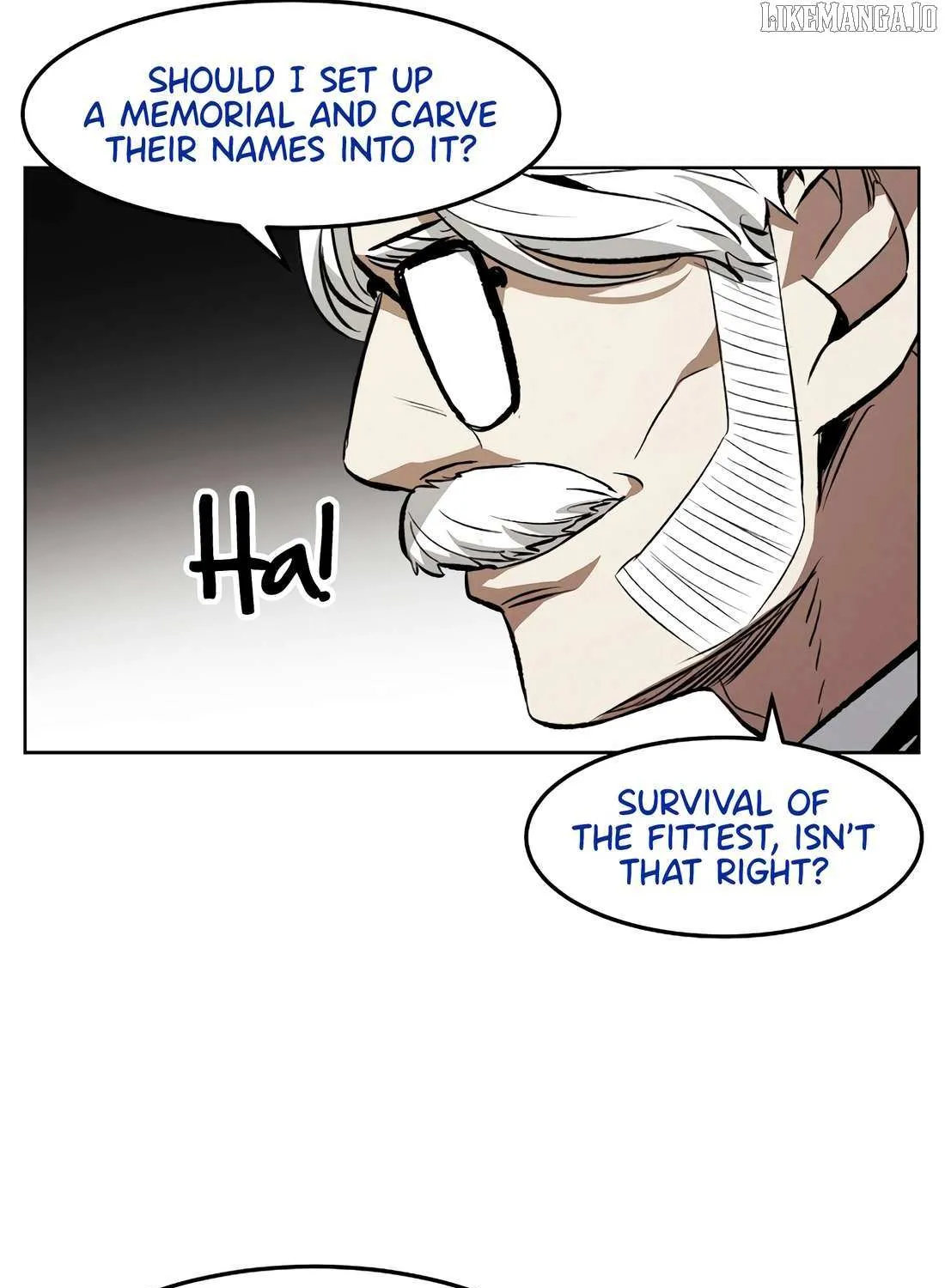 Read The Invincible Man chapter 98 image 40 on Lezhin