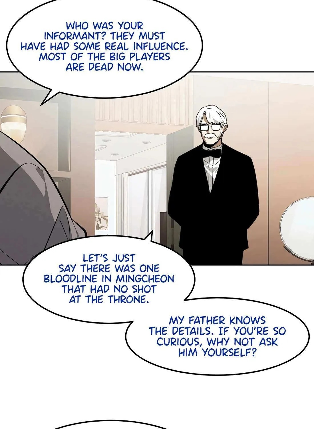 Read The Invincible Man chapter 98 image 41 on Lezhin
