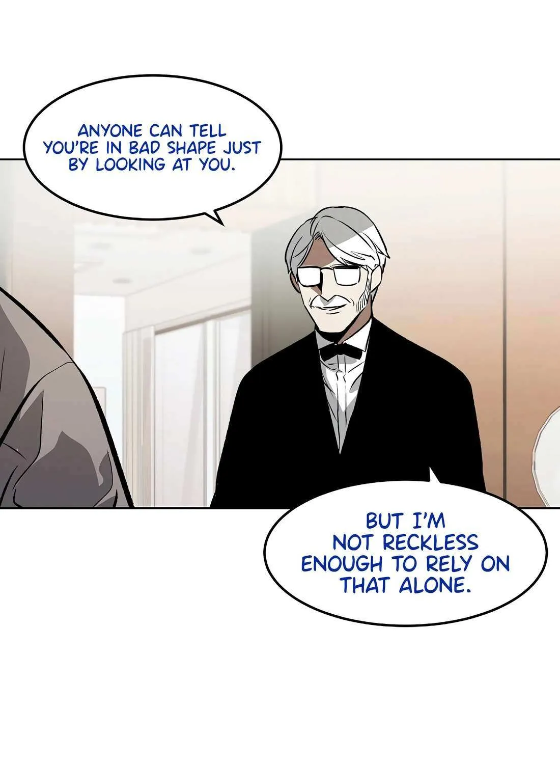 Read The Invincible Man chapter 98 image 43 on Lezhin