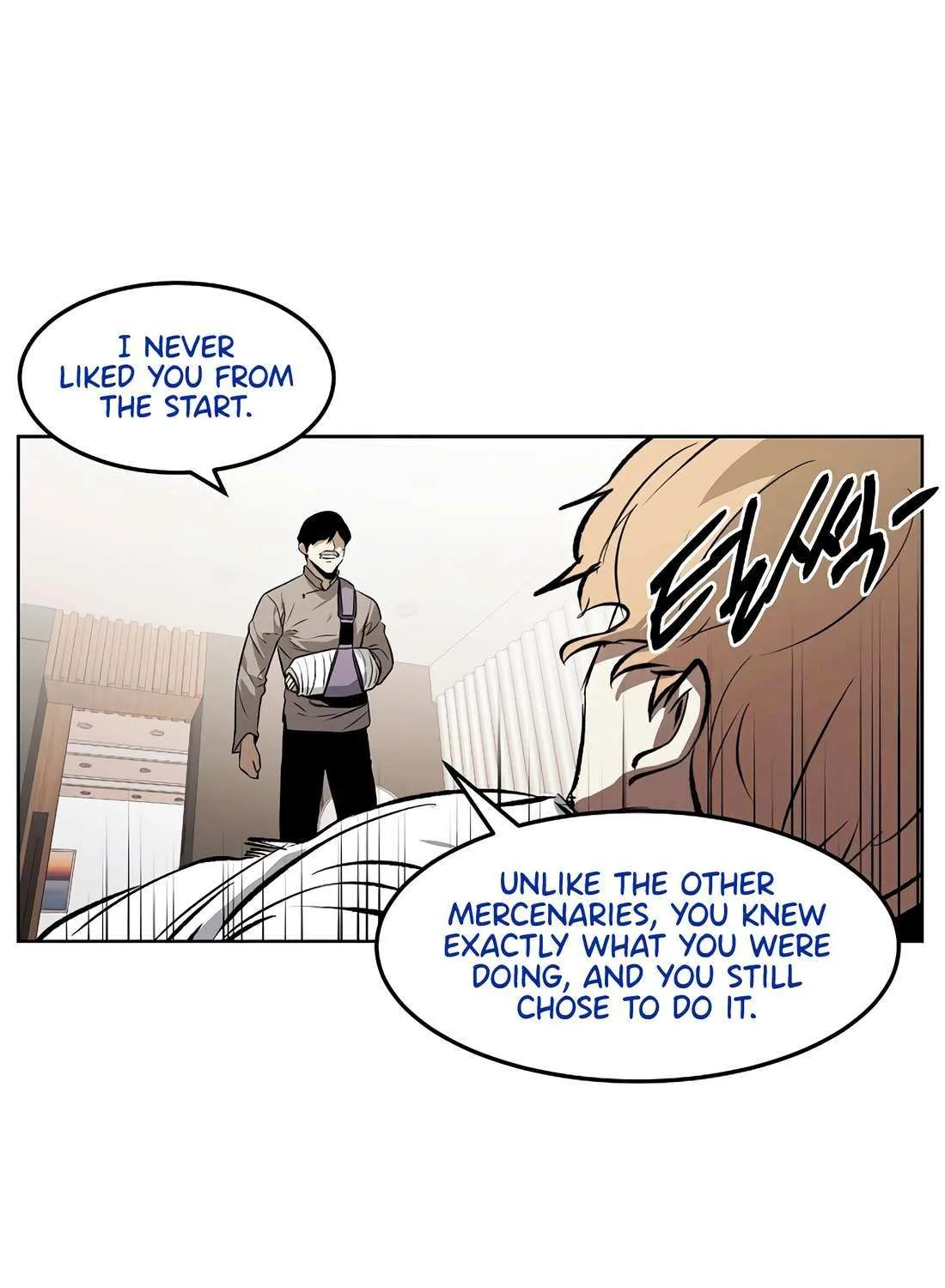 Read The Invincible Man chapter 98 image 62 on Lezhin