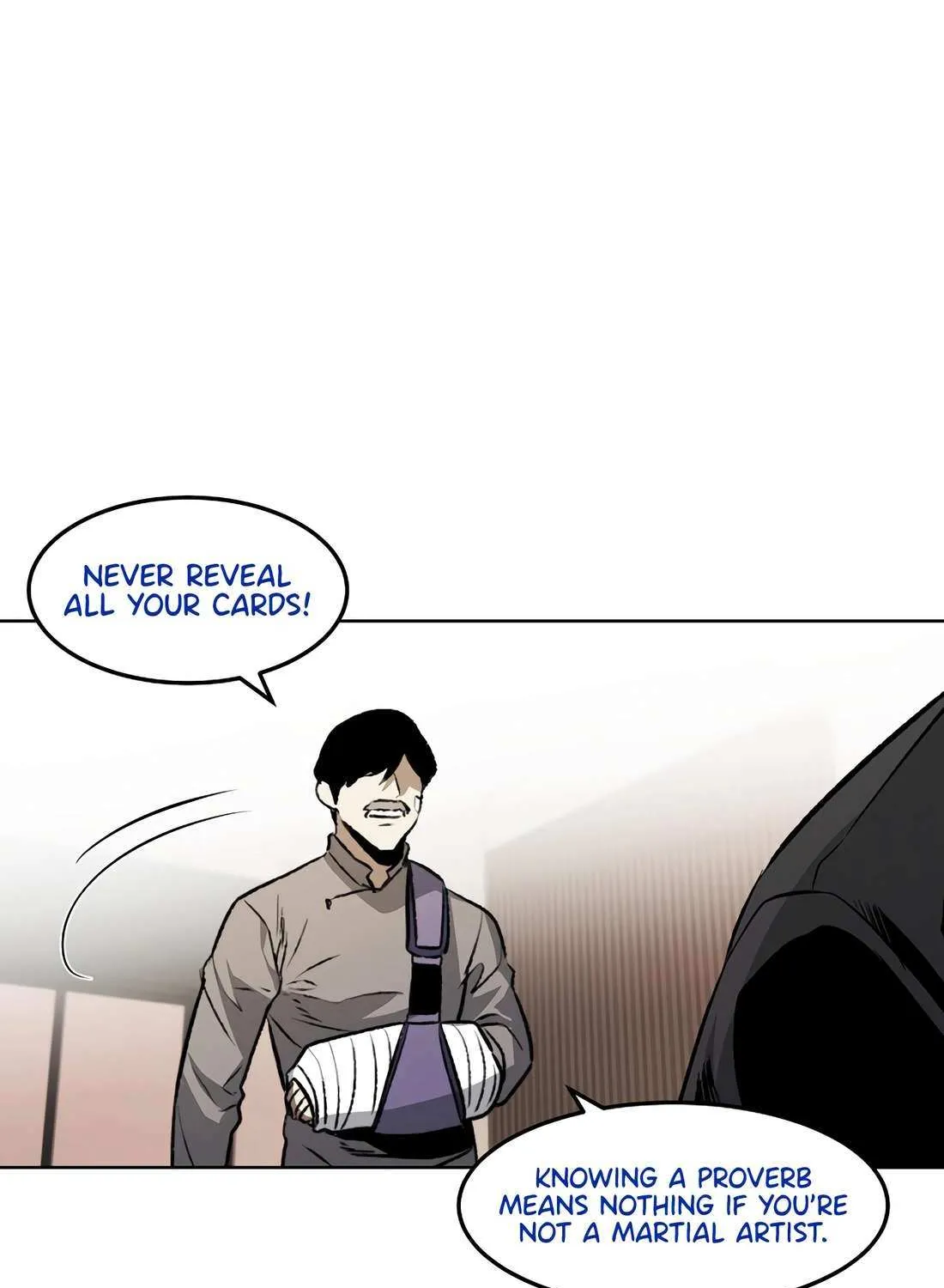 Read The Invincible Man chapter 98 image 66 on Lezhin