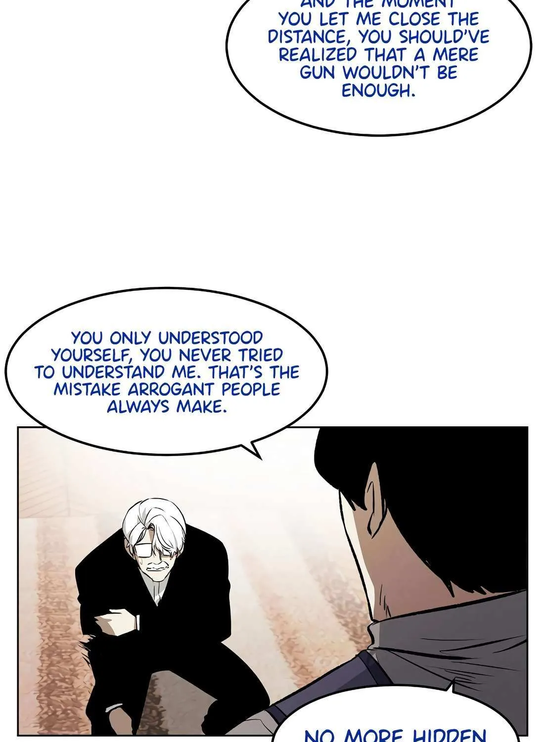 Read The Invincible Man chapter 98 image 68 on Lezhin