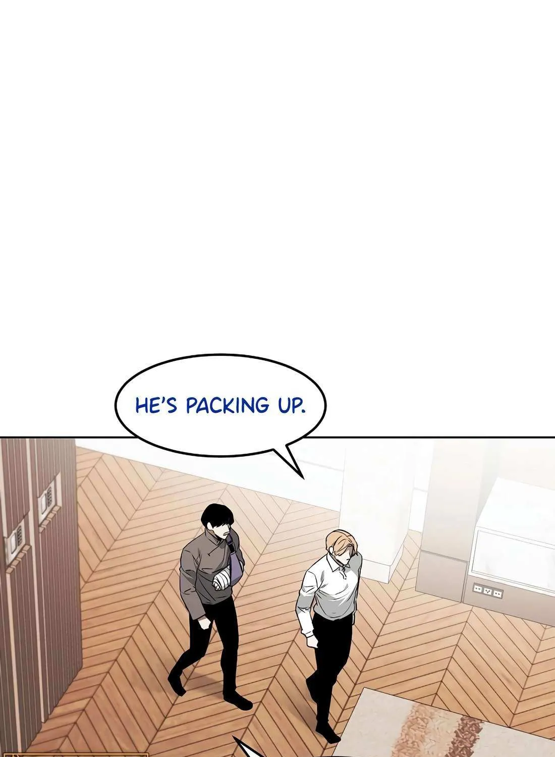 Read The Invincible Man chapter 98 image 7 on Lezhin