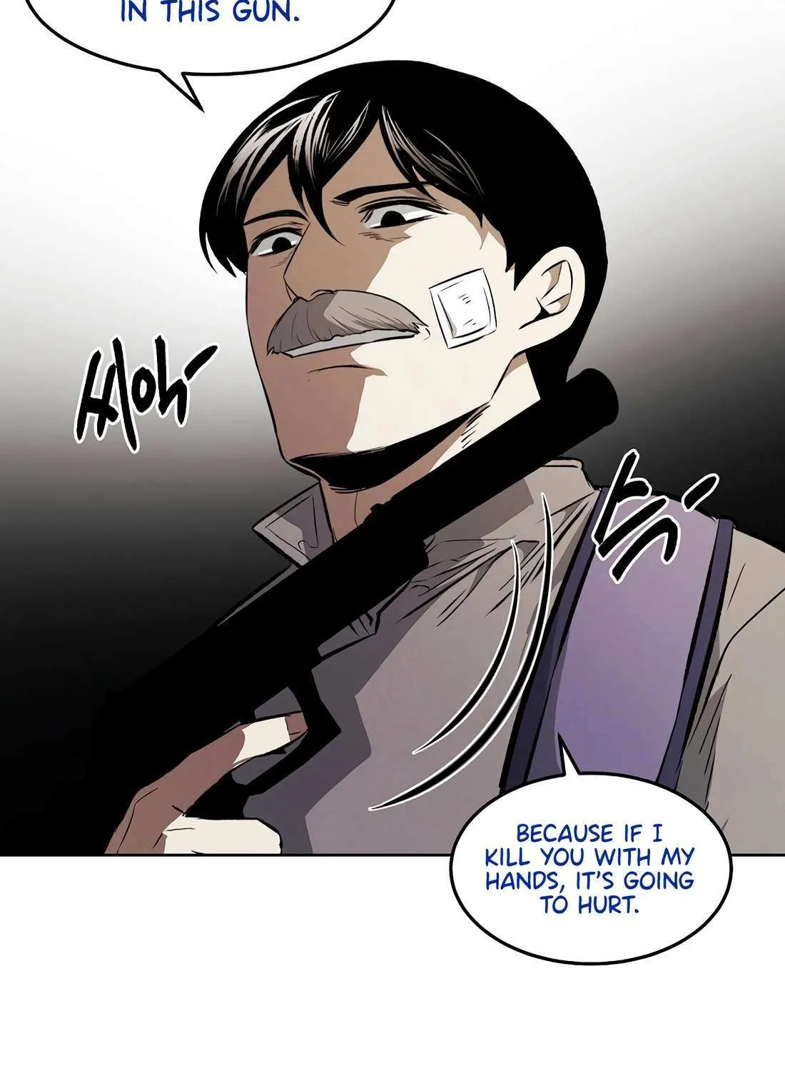 Read The Invincible Man chapter 98 image 73 on Lezhin
