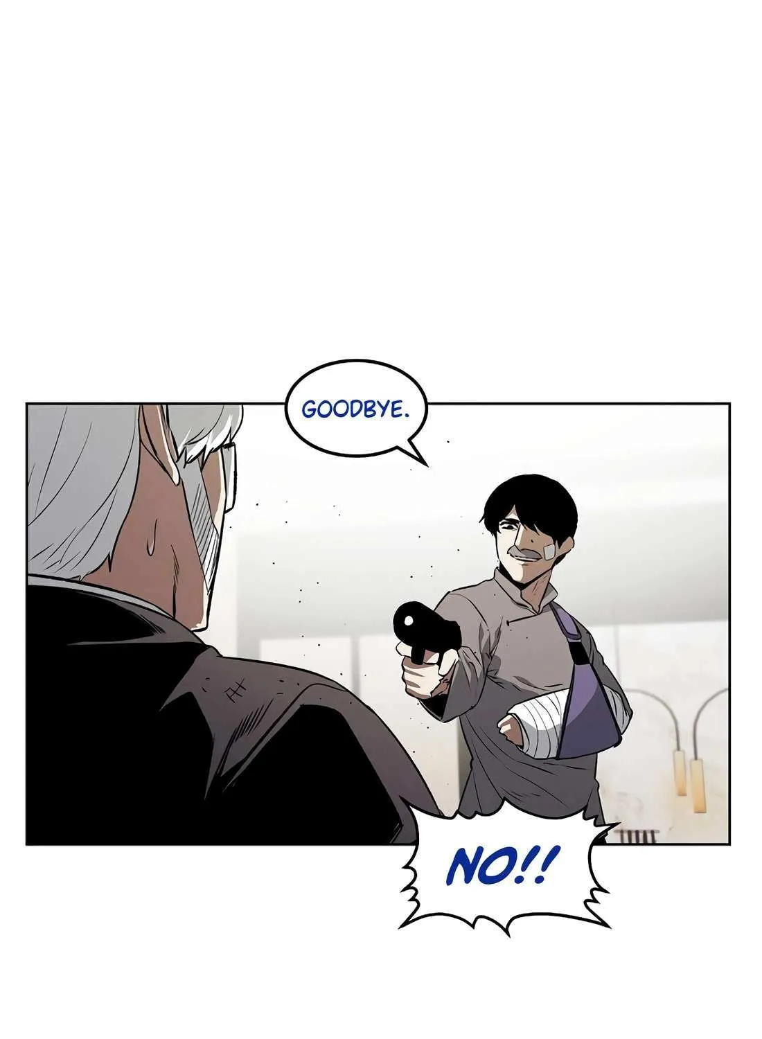 Read The Invincible Man chapter 98 image 74 on Lezhin