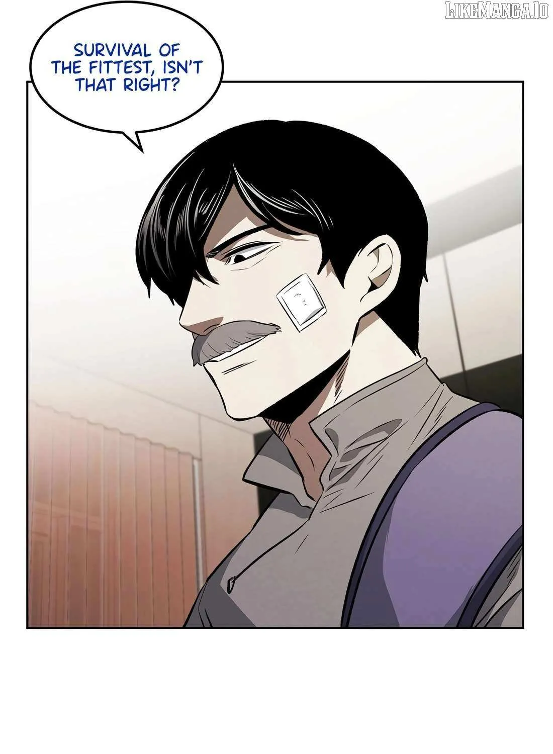 Read The Invincible Man chapter 98 image 79 on Lezhin