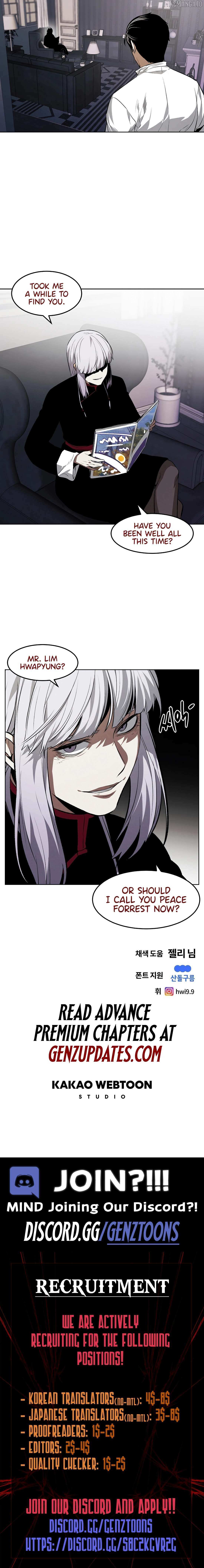 Read The Invincible Man chapter 99 image 11 on Lezhin