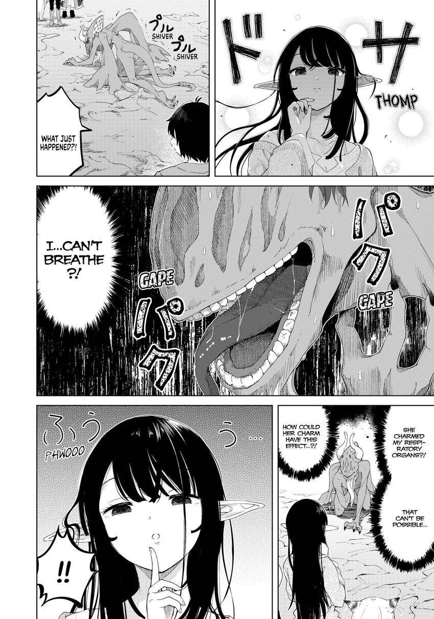The Invincible Reincarnated Ponkotsu Chapter 29 page 4 - 