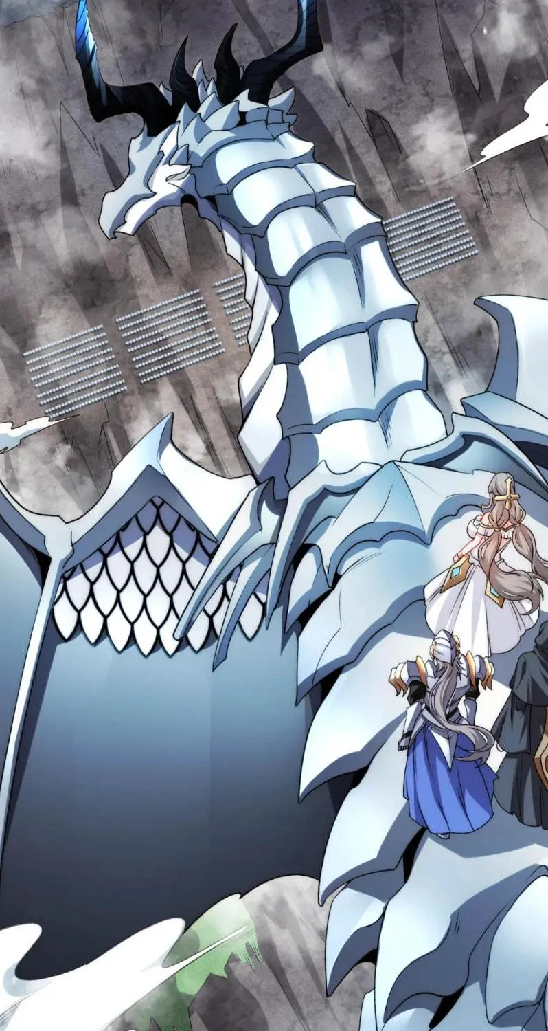 Read The Invincible Saintess (Colored) chapter 64 image 17 on Lezhin