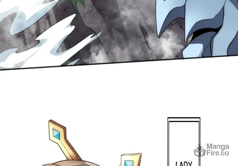 Read The Invincible Saintess (Colored) chapter 64 image 18 on Lezhin