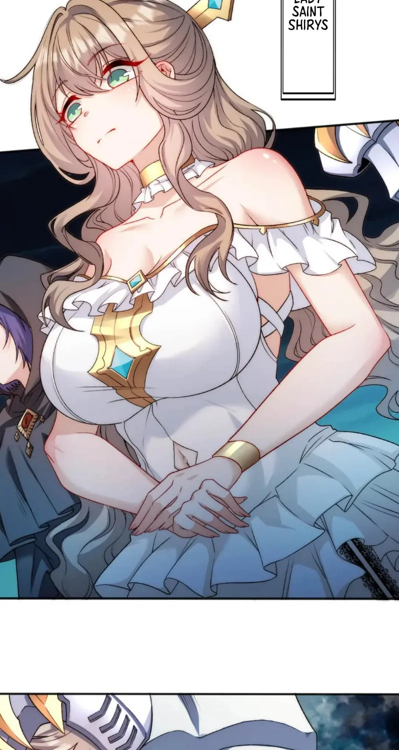 Read The Invincible Saintess (Colored) chapter 64 image 19 on Lezhin