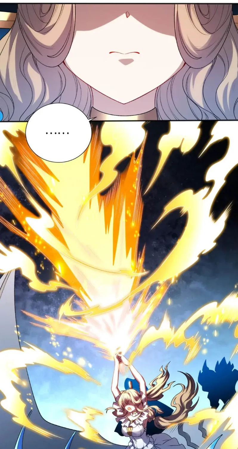 Read The Invincible Saintess (Colored) chapter 64 image 23 on Lezhin