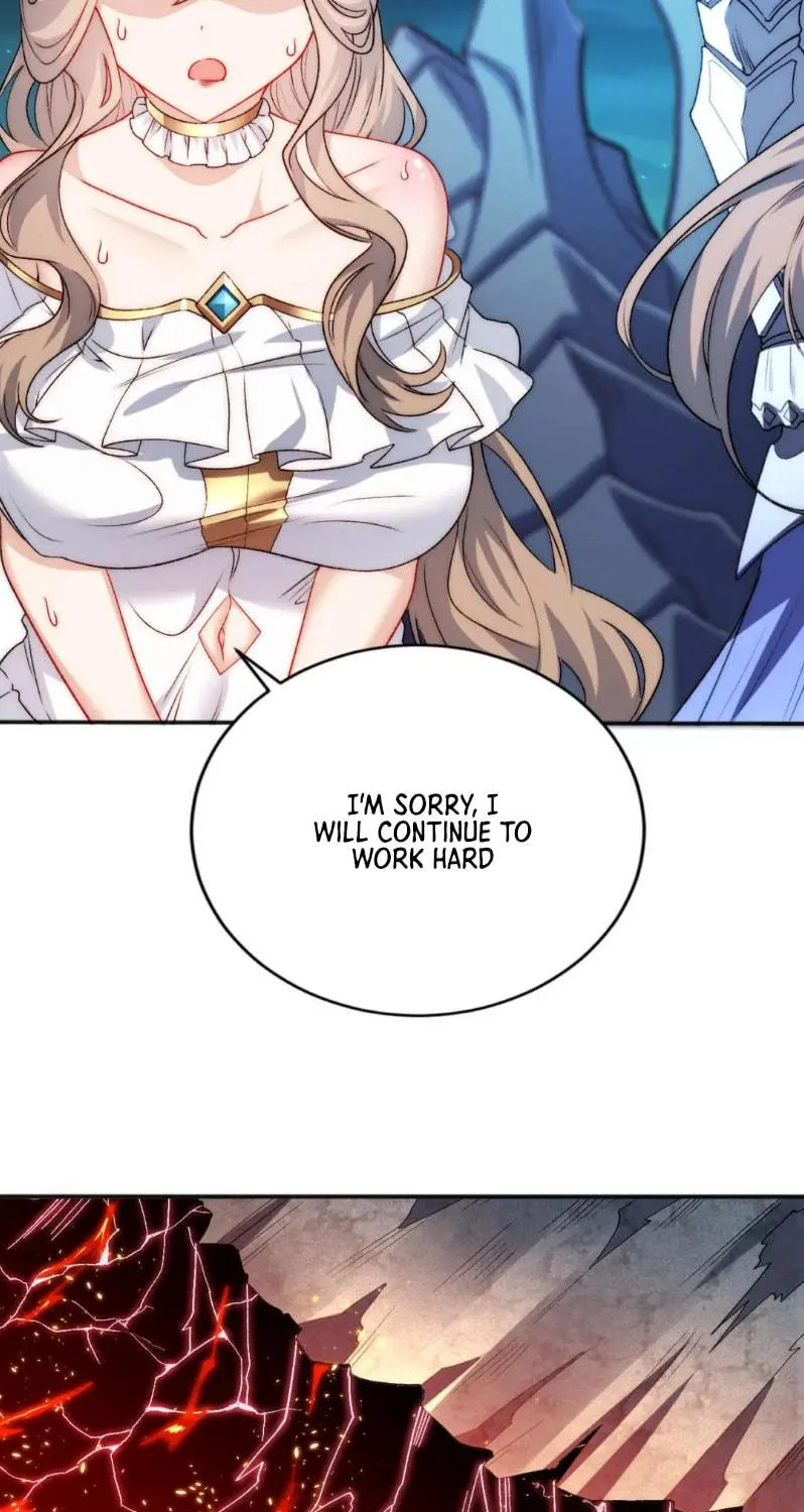 Read The Invincible Saintess (Colored) chapter 64 image 33 on Lezhin