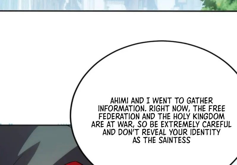 Read The Invincible Saintess (Colored) chapter 64 image 42 on Lezhin
