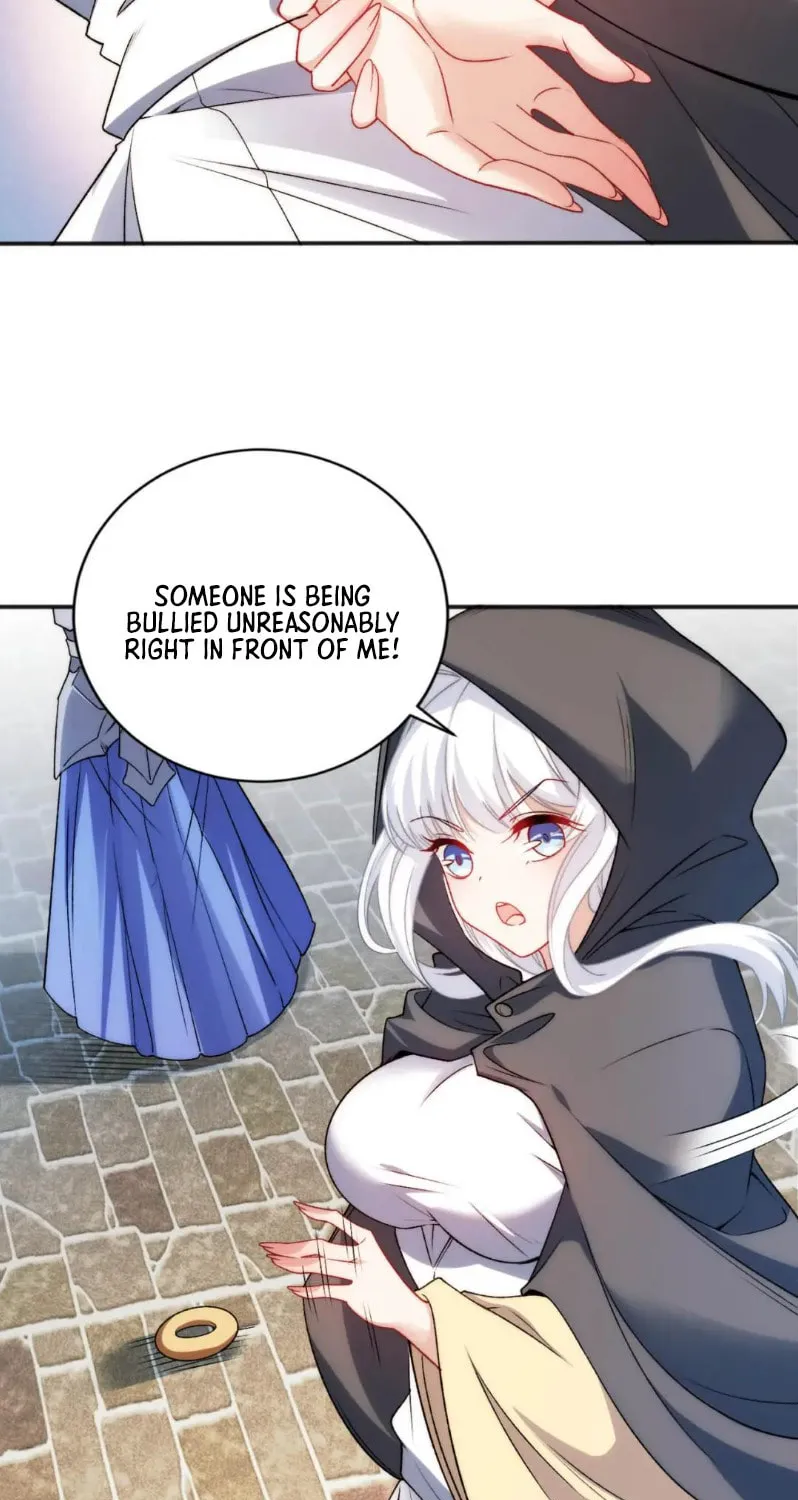 Read The Invincible Saintess (Colored) chapter 64 image 57 on Lezhin