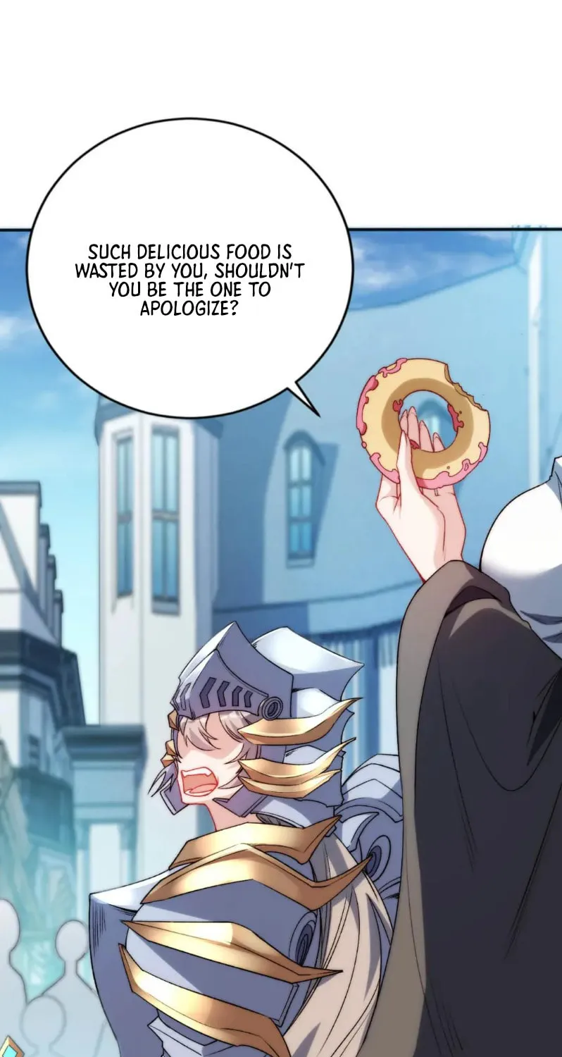 Read The Invincible Saintess (Colored) chapter 64 image 59 on Lezhin