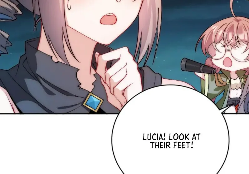 Read The Invincible Saintess (Colored) chapter 64 image 6 on Lezhin