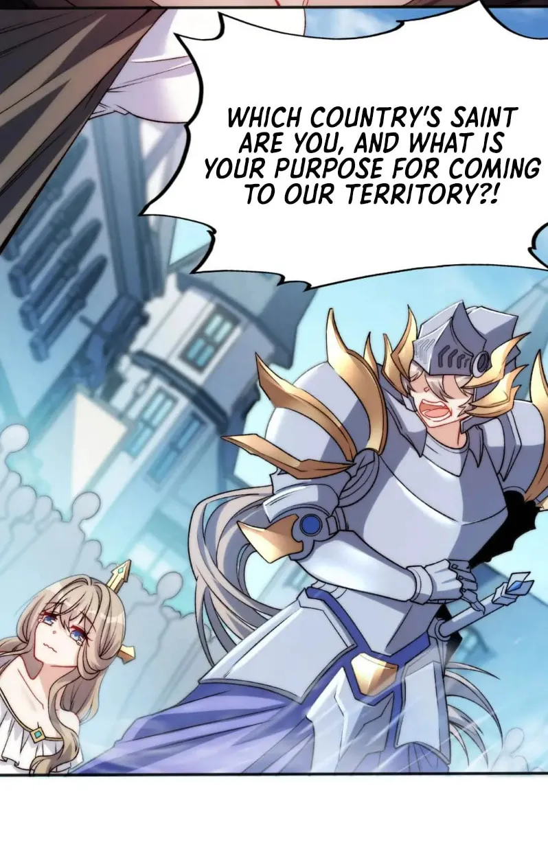 Read The Invincible Saintess (Colored) chapter 64 image 62 on Lezhin