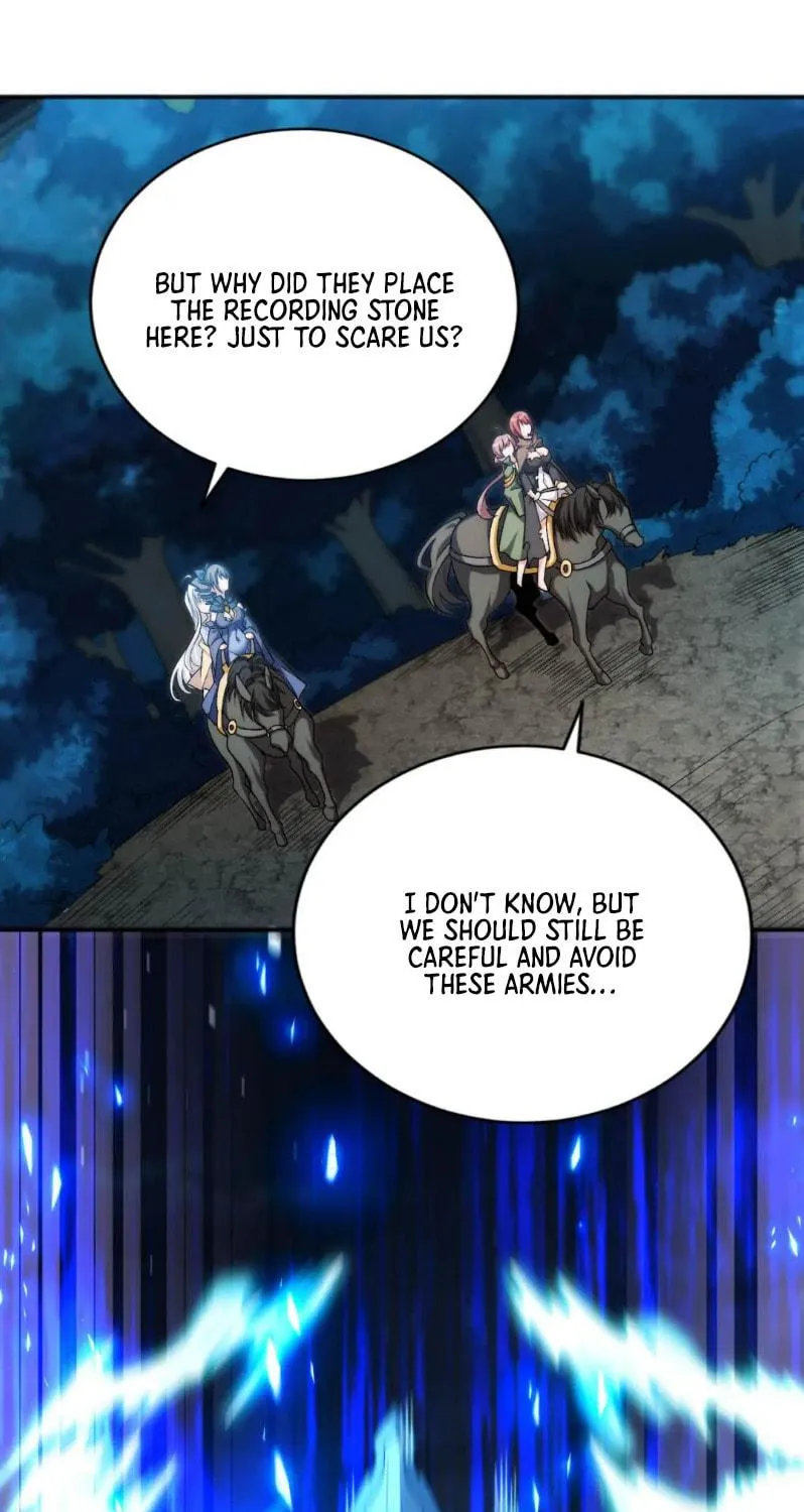 Read The Invincible Saintess (Colored) chapter 64 image 9 on Lezhin