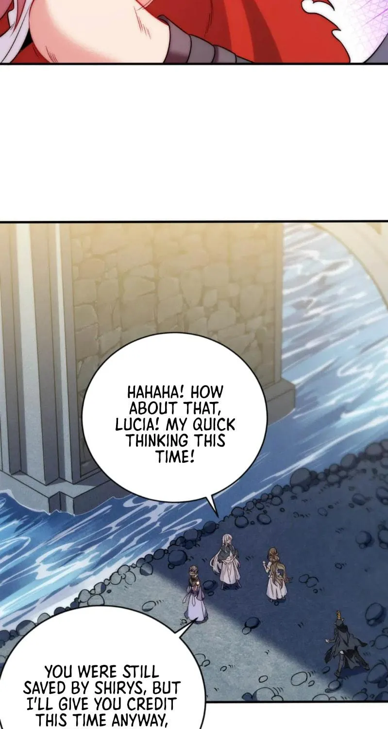 Read The Invincible Saintess (Colored) chapter 66 image 15 on Lezhin