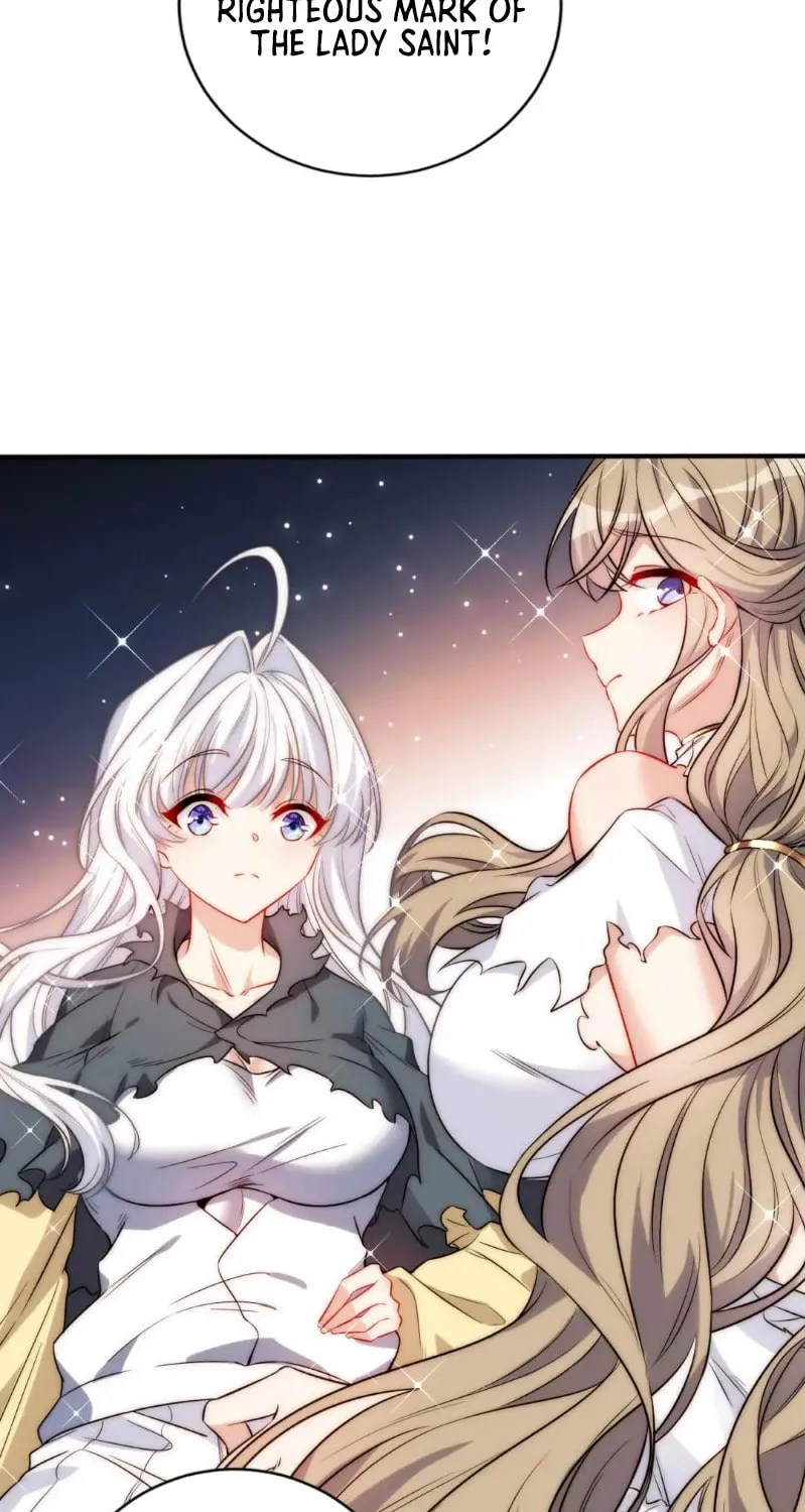 Read The Invincible Saintess (Colored) chapter 66 image 19 on Lezhin