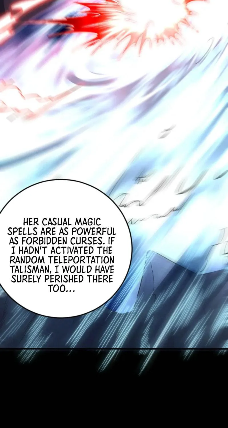 Read The Invincible Saintess (Colored) chapter 66 image 37 on Lezhin